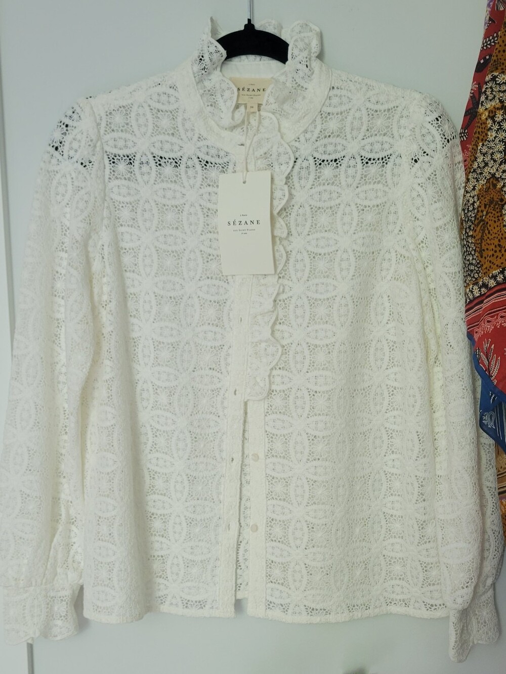 Sezane - Chlo 36 - Picture 2 of 3